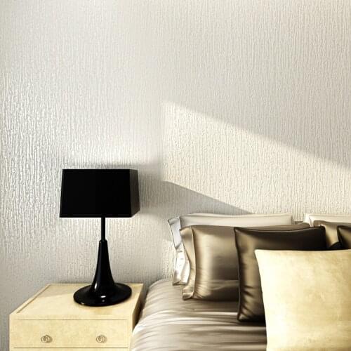 Beibehang Non-woven wallpaper simple abstract solid color large-scale project living room bedroom background full of wallpaper