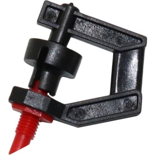 360 degrees Rotating Mist Sprayer Garden Fruit Tree Automatical Irrigation Micro sprinkler Agriculture Irrigation Fittings 10Pcs