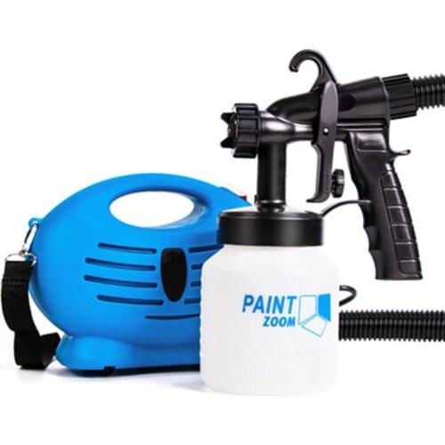 High pressure spray paint gun multifunctional automatic spray paint machine DIY electric coating 110V-220V