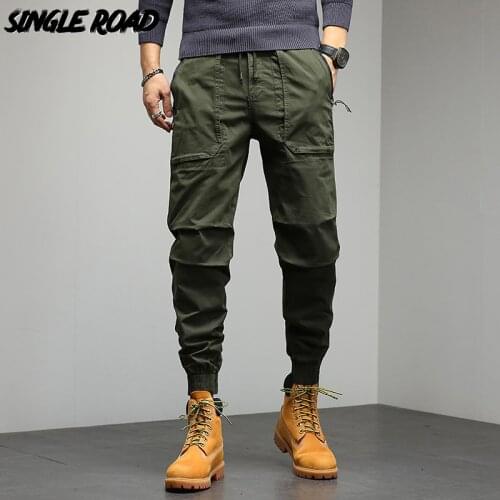Casual Men's Pants Single Road China