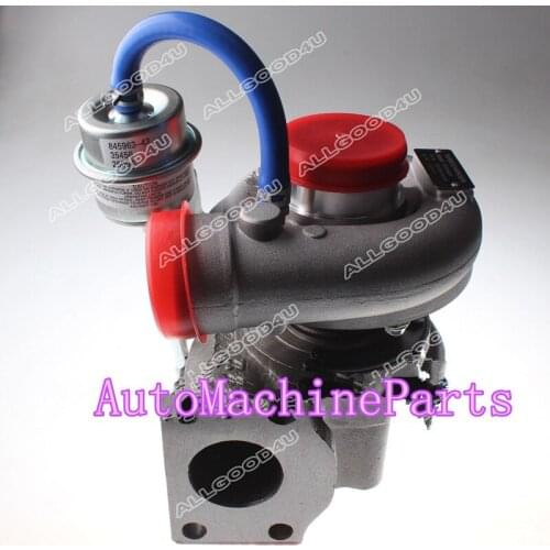 Turbocharger 02/201870 for JCB 411 411B TM200 ROBOT 1110 1110T 1110HF