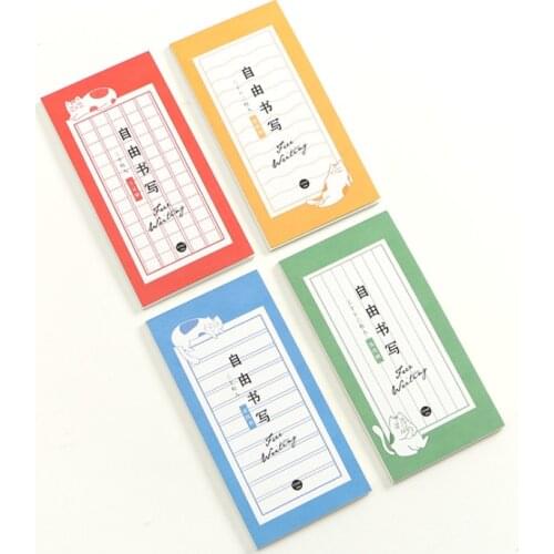 Write happy note pad memo pad(1pack=30pieces)