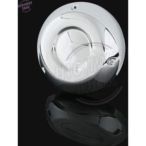 1 Pcs Chrome Motorcycle Air Cleaner Cover case for Yamaha VStar Custom Classic XVS400 650 1000 XV400 650 1000