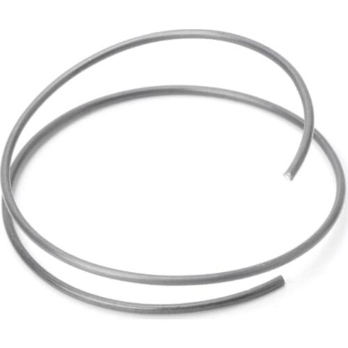 203F 2 Pcs 2.0x370mm Welding Wire Aluminum Cooling Soldering Welding Rod Cored Wire