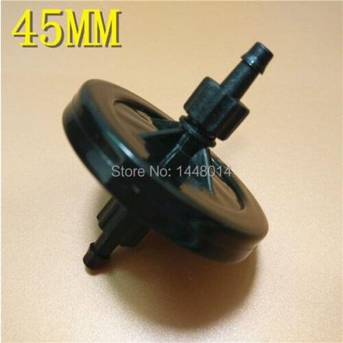 20X free shipping for Seiko Konica Spectra Polaris Xaar print head disc ink filter 45mm /Spectra skywalker 5 microns filters