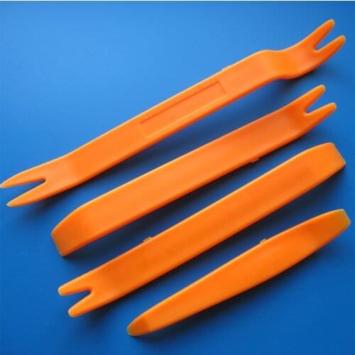 4Pcs Car Radio Door Clip Panel For Great Wall Haval Coupe H7 H8 H9 GMW H6 Trim Dash Audio Removal Open Installer Pry Tool