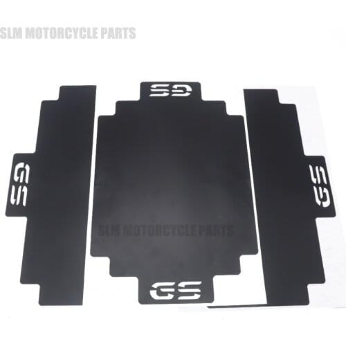 Motorcycles Side Case Pads Pannier Cover Set For Hard Luggage Cases For BMW R1200GS LC Adventure For R 1200 GS R1250GS 2019