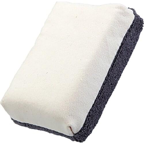 Large car wash shammy sponge microfiber cleaning sponge