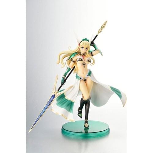 Hot 1pcs 25cm Japanese anime figure BIKINI WARRIORS Valkyrieaction figure collectible model toys brinquedos