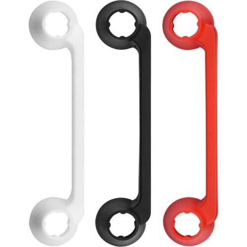 Remote Control Rocker Arm Bar ABS Protection Holder Fix Bracket For Hubsan Zino H117S RC Drone Accessories Joysticks Protector