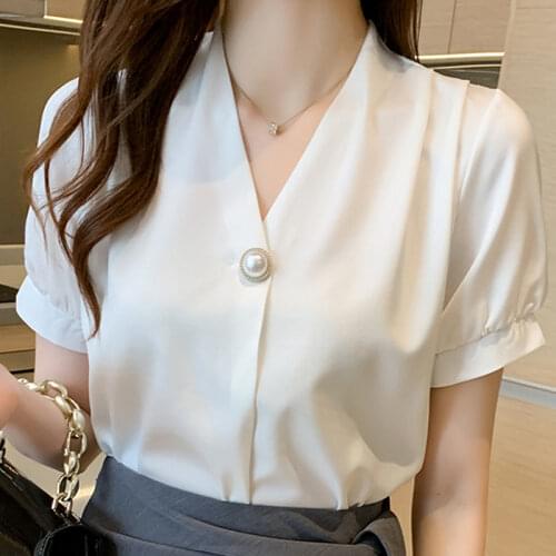 Eyegemix Womens Chiffon Blouses