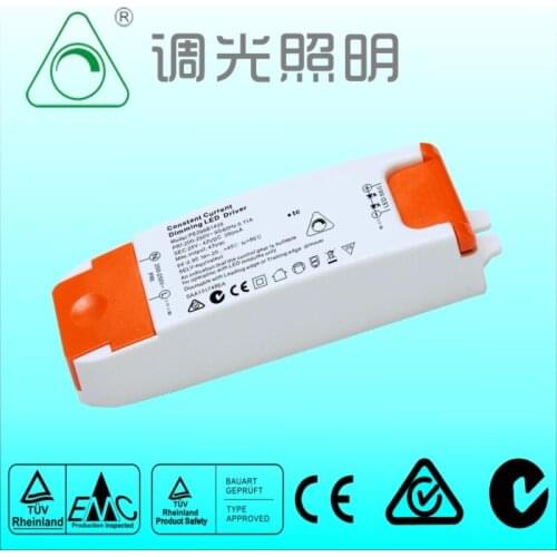 SCR dimming drive power, 15W downlight dimming, LED drive power PE296B1435