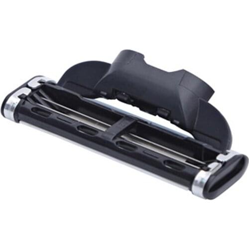 3Layer Stainless Steel Safety Blades 4PC Men Safety Razor Blades replacement head