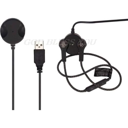 USB Charger Cradle Charging Dock For B&O Play for Bang & Olufsen Beoplay H5 Wireless Bluetooth Earbud Earphone Drop Shipping