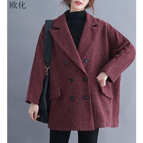 欧化 (服饰) Womens Winter Coats
