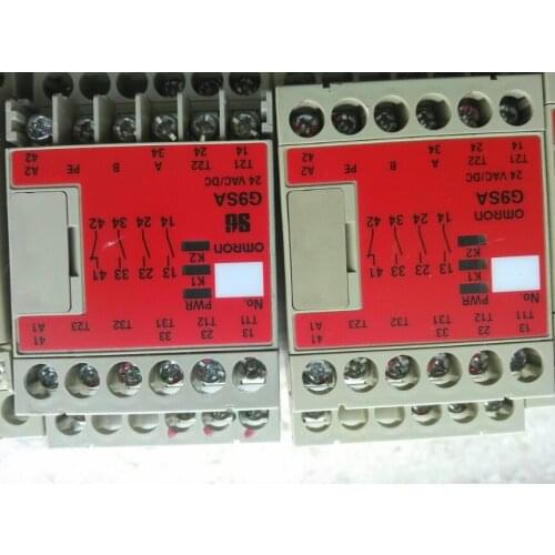 [ZOB] 100% new original OMRON Omron Solid State Relays G9SA-301 AC / DC24