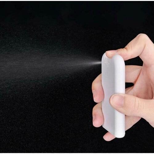 1PC High Quality 20ml Perfume Bottle Card Shape Mini Sprayer Refillable Perfume Atomizer Travel Size Portable Alcohol Spray Tool