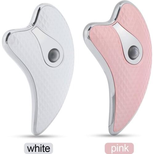 Face Lifting Tool Skin Electirc Scraping Massage Facial Gua Sha Tools Body Lift Massage Rechargeable Skin Rejuvenation Massager