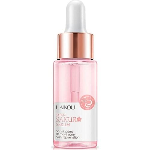 Natural Moisturizing Brightening Oil Control Gentle Acne Facial Serum Natural Harmless Women Skin Care Serum