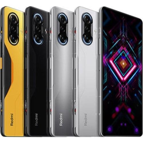 GY Xiaomi Redmi K40 Tianqi 1200 Smart Game Mobile Phone Xiaomi K40 Pro