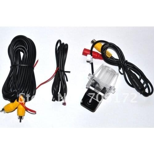 HD CCD Special Car Rear View Camera Reverse backup Camera for Mercedes Benz C E S CLASS CL CLASS W204 W212 W216 W221