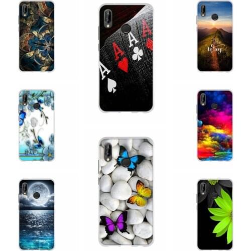 Hellonihao Phone Cases Huawei P20 Lite
