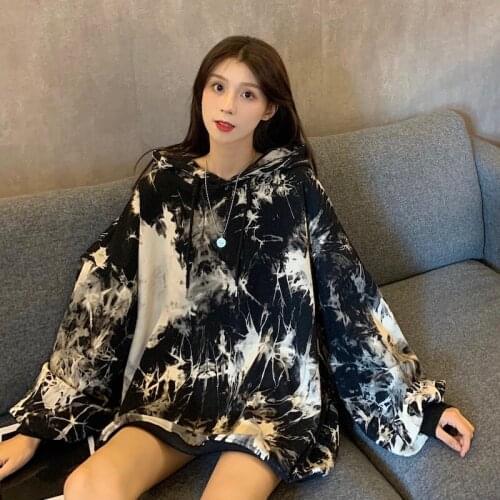 Женские длинные толстовки Izmestyeva China At AliExpress