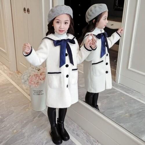 Autumn Winter Baby Girls Dress Party Girls Children Clothes Kids Dresses for Girl Princess Lace knitted Pearls Tutu Dress Girls