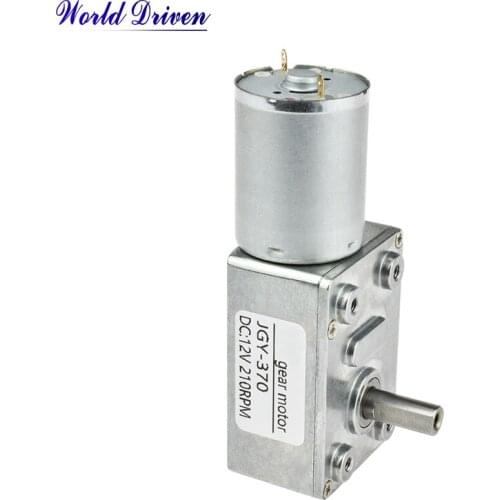 Micro Worm Gear Jgy370 Details For Bank Equipment High Quality Xinyongtai Motor Co Ltd