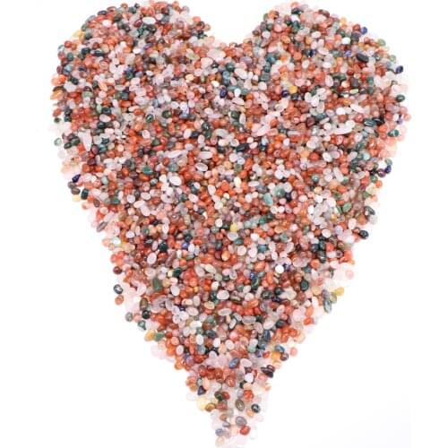 Natural Colour 6-9mm Polished River Sand Stones Rocks Plants Pebbles Garden Walk Stones Outdoor Gravel Fish Tank Vase Decorative