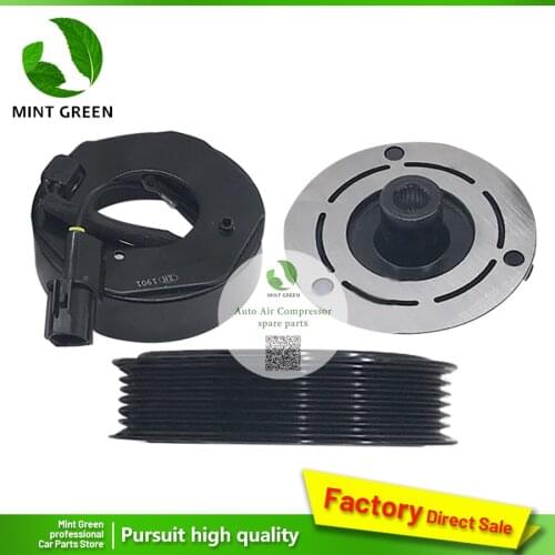 NEW AC Air Conditioning Cooling Compressor Electromagnetic Magnetic Clutch For HYUNDAI ACCENT VERNA IV RB 1.4 1.6 K2 977014L000