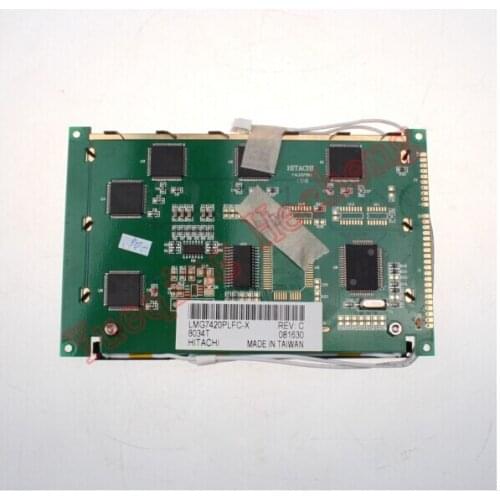 New LCD Display Panel LMG7420PLFC-X 1 Piece In Box