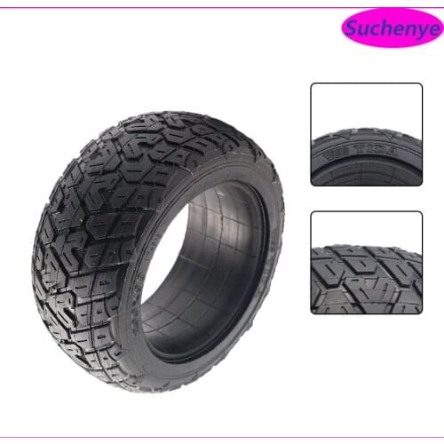 200x90 Solid Tubeless Tyres 8 Inch Solid Tire Wear-resistant Anti-skid Tires for Electric Scooter Balancing car wheel Go kart