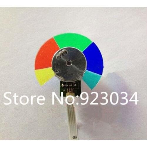 Wholesale Projector Color Wheel for Benq MW621ST Free shipping
