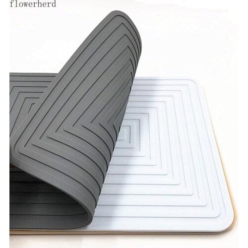 Food Grade Silicone Heat Pad Kitchen Tools Square Placemat Table Mat High Temperature Resistance Baking Tools Baking Mat