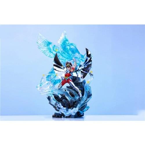 The Last Pegasus Seiya