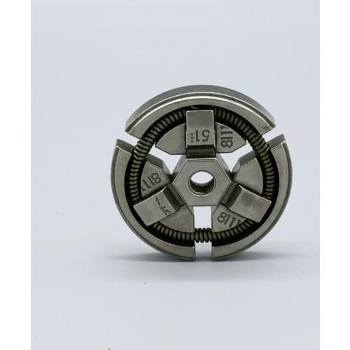 Clutch Assembly Fit For HUSQVARNA 55 51 50 Rancher 254 154 Garden Tools Gasoline Chainsaw Spare Parts