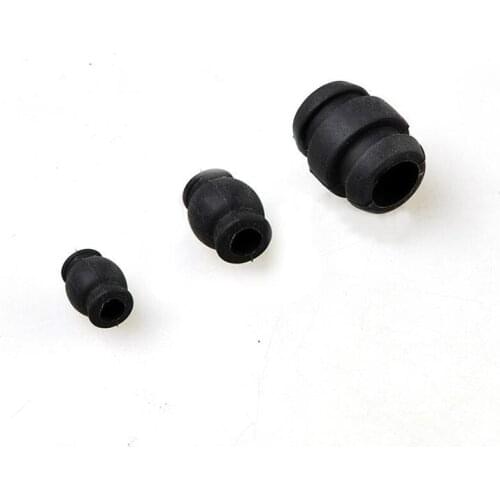 Multicopter Landing Gear Carbon Tube S800 EVO Replacement Silicone Shock Absorber Damping Ball 8mm 10mm 16mm DIY Parts
