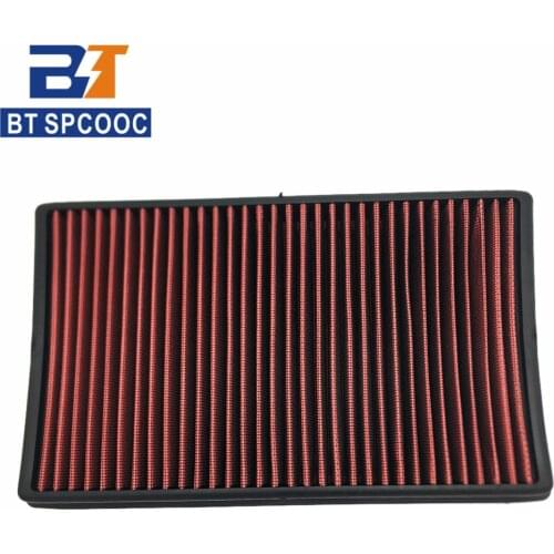 Replacement Washable/Reusable Car Panel Air Filter Fit for Audi A3 Q2 S3 TT Seat Ibiza Leon Skoda Octavia Volkswagen Golf VII