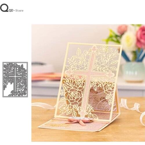 Cross Border Cutting Dies Stamps Dies Scrapbooking Mold Cut Handmade Tools DIY Craft Decoration Metal Die Cuts New 2020