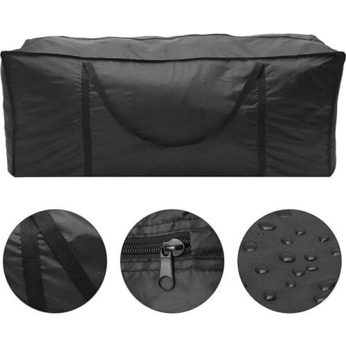 Waterproof Christmas Tree Cushion Bag Storage Bag Outdoor Indoor Furniture Cushion Storage Pouch Christmas decor storage bag