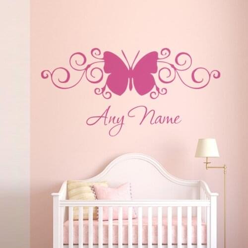 Наклейки бабочки на стену Youkayo China At AliExpress