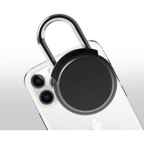 NFC APP Bluetooth Keyless Padlock Nonelectrically Smart Security Anti-Theft Waterproof Rustproof Cabinet Door Lock For Luggage