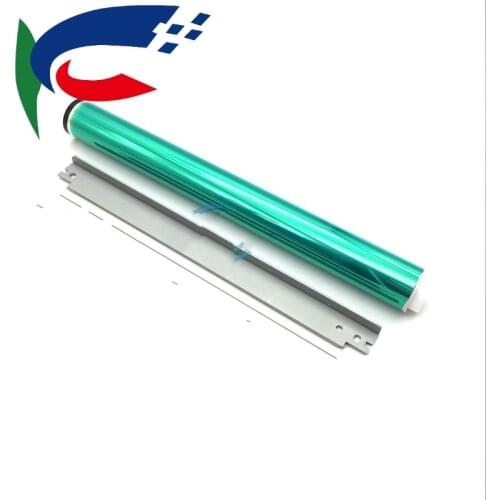 1 Set Factory Offer New Version Cleaning Blade+Long Life IRC5035 OPC Drum For Canon IR C5030 C5035 C5045 C5051 C5240 C5250 C5255