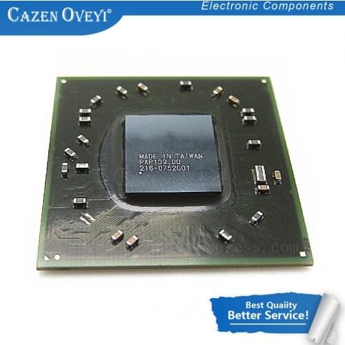 1pcs/lot 216-0752001 216 0752001 BGA In Stock