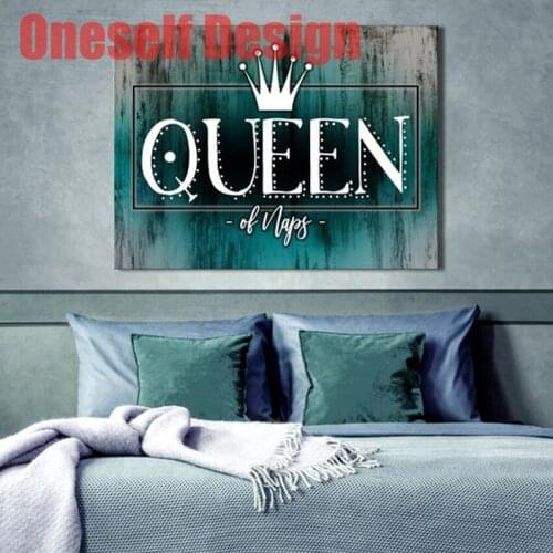 2020 diy diamond embroidery full set queen rhinestone picture 5d diamond art kit beaded embroidery decoration home wall sticker