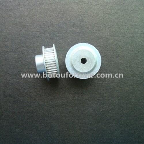 27 teeth HTD5M transmission pulley rope pulley belt pulleys 9mm width 10pcs a pack