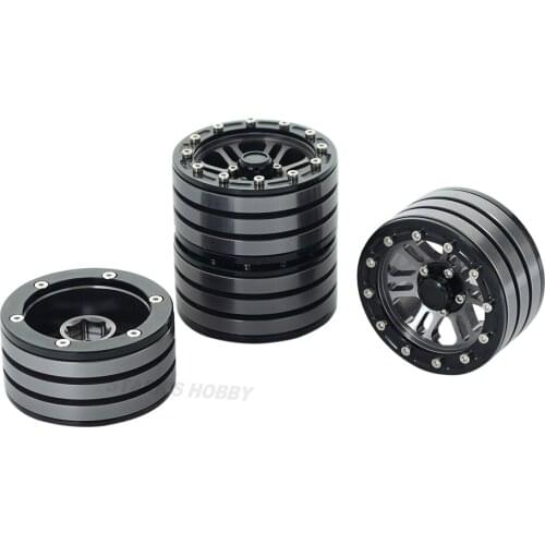 Aluminum Alloy Rear Upper Shock Tower Braces Rear Body Post Mounts for 1/10 RC Crawler Axial SCX10 III AXI231021 Upgrade Part