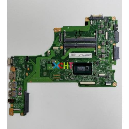 A000296030 DA0BLIMB6F0 w SR1EK I3-4005U CPU for Toshiba Satellite L55T L55T-B Notebook PC Laptop Motherboard Mainboard