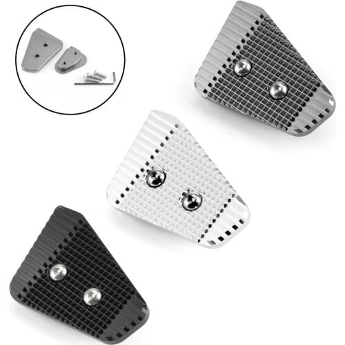 Areyourshop Motorcycle Enlarge Foot Brake Lever Extension For BMW F750GS F850GS G310GS G310R R nineT Motorcycle Accessories